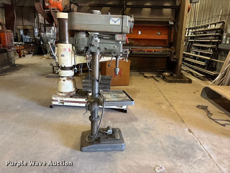 image for item JM9459 Clausing 2276 drill press