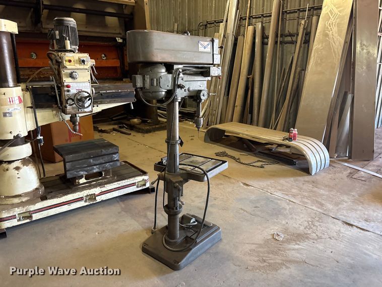 image for item JM9459 Clausing 2276 drill press