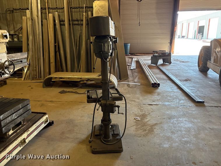 image for item JM9459 Clausing 2276 drill press