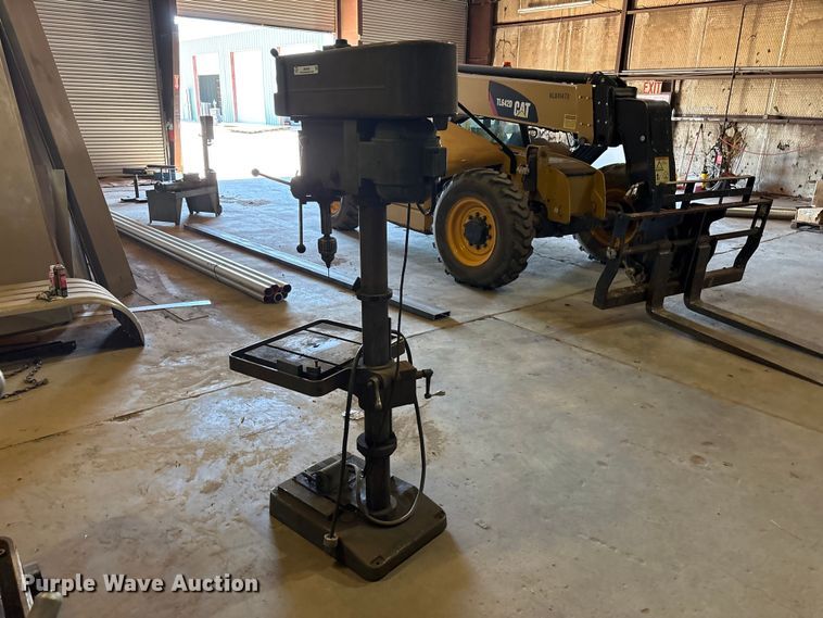 image for item JM9459 Clausing 2276 drill press
