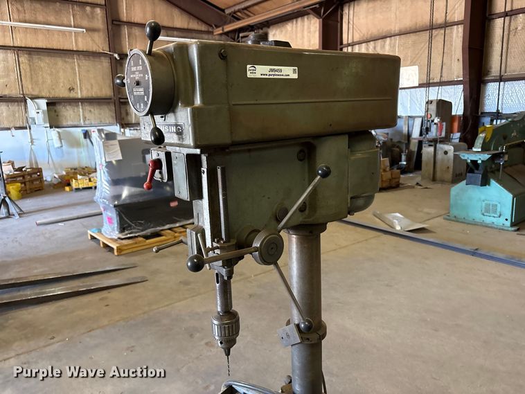 image for item JM9459 Clausing 2276 drill press