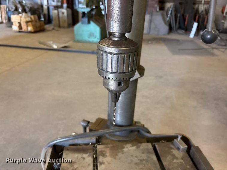 image for item JM9459 Clausing 2276 drill press