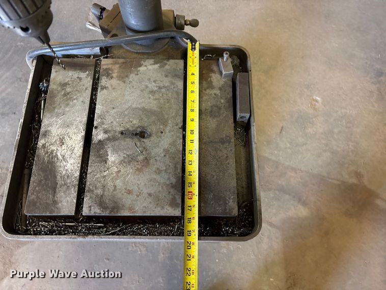 image for item JM9459 Clausing 2276 drill press