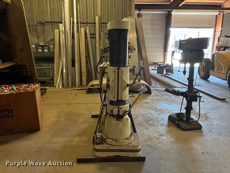 image for item JM9460 JET drill press