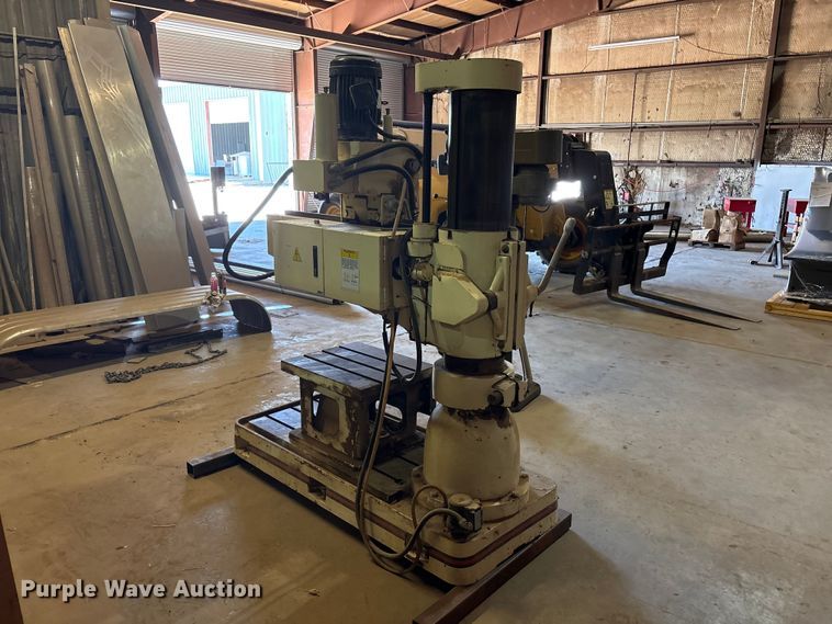 image for item JM9460 JET drill press