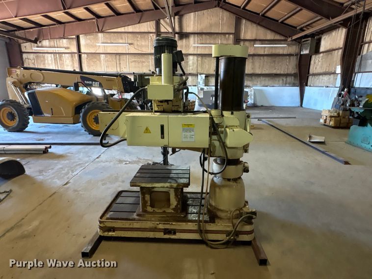 image for item JM9460 JET drill press