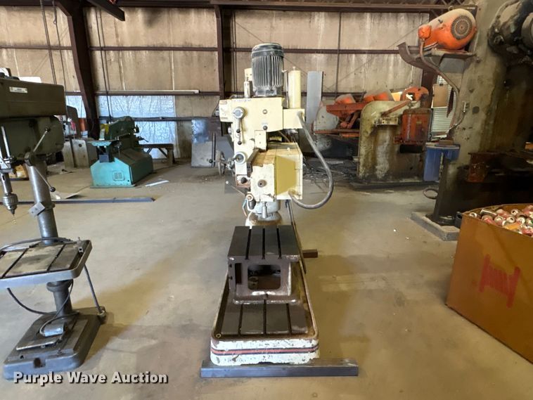 image for item JM9460 JET drill press