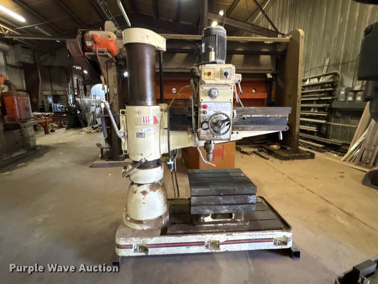 image for item JM9460 JET drill press