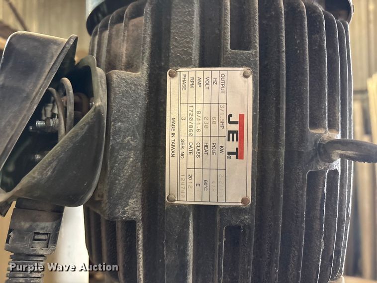 image for item JM9460 JET drill press