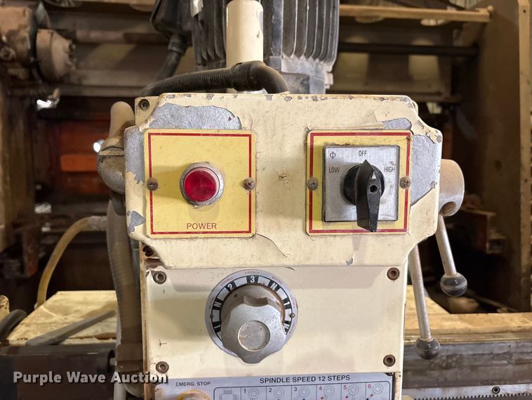 image for item JM9460 JET drill press