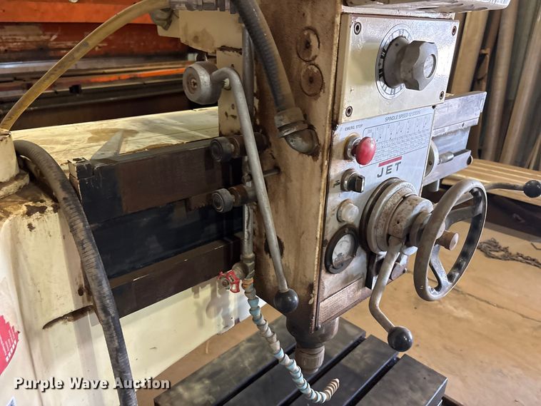 image for item JM9460 JET drill press