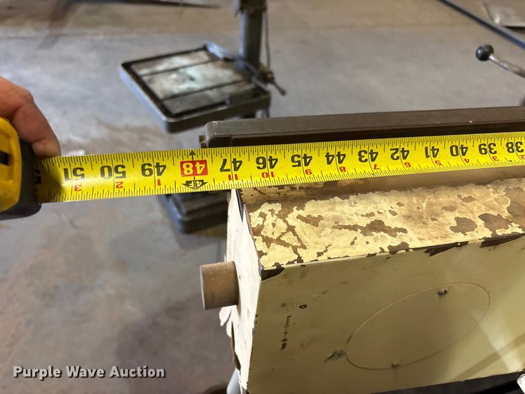 image for item JM9460 JET drill press