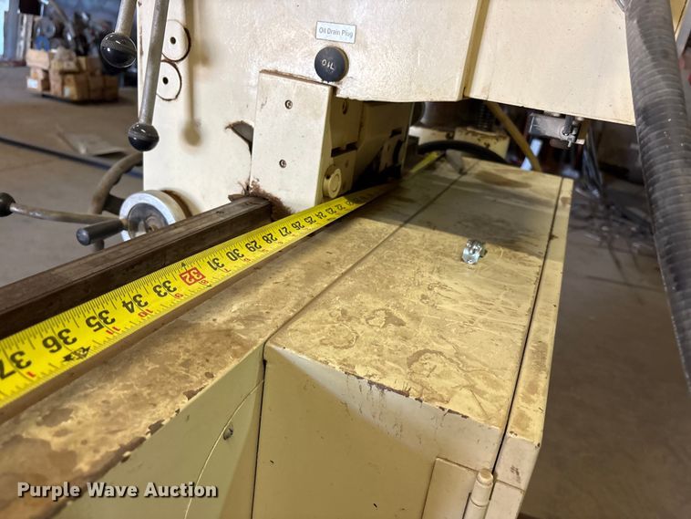 image for item JM9460 JET drill press