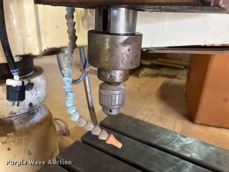 image for item JM9460 JET drill press
