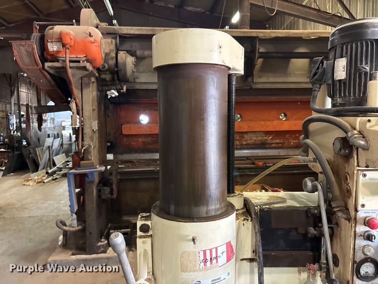 image for item JM9460 JET drill press