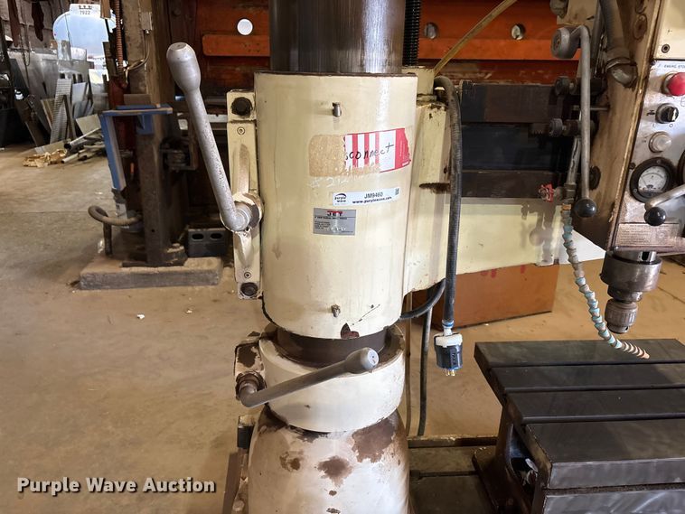 image for item JM9460 JET drill press