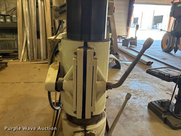 image for item JM9460 JET drill press