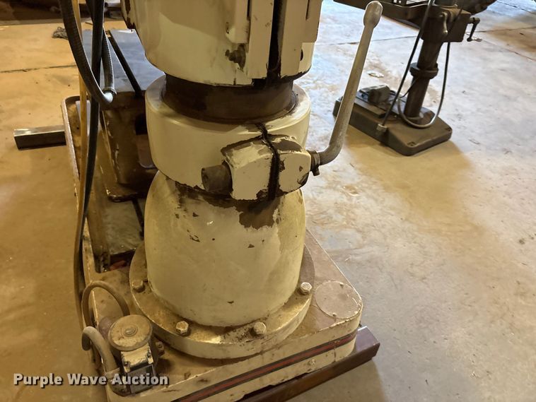 image for item JM9460 JET drill press