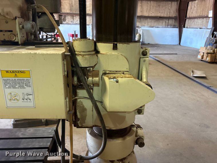 image for item JM9460 JET drill press