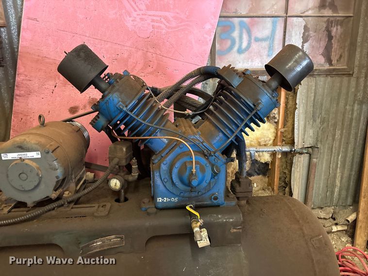 image for item JM9462 American Brake Shoe Company B 462 B0 air compressor