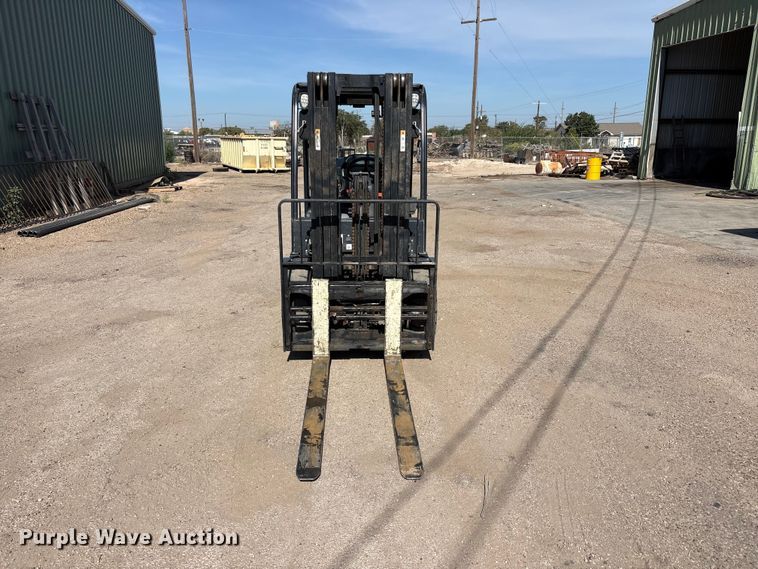 image for item JM9463 Bobcat G35NC-7 forklift