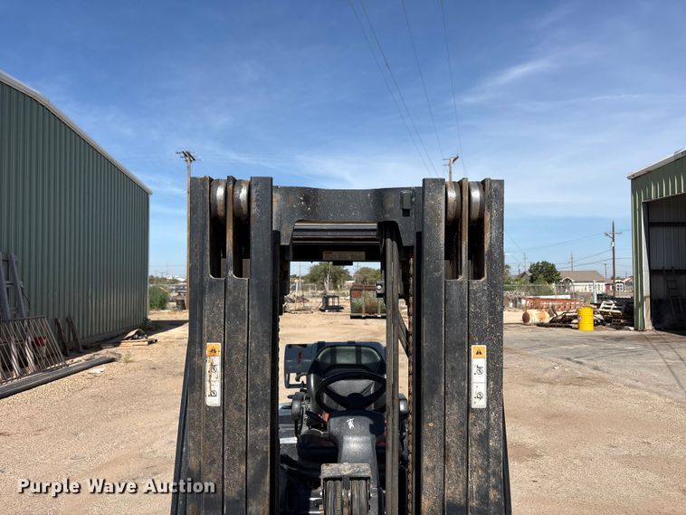 image for item JM9463 Bobcat G35NC-7 forklift