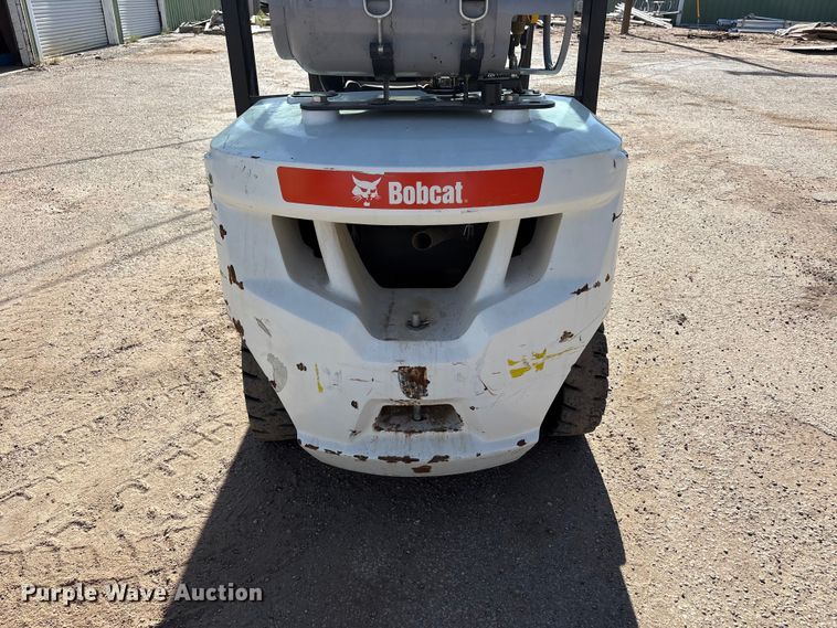 image for item JM9463 Bobcat G35NC-7 forklift
