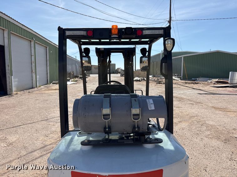 image for item JM9463 Bobcat G35NC-7 forklift