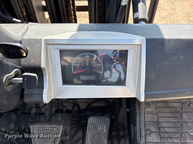 image for item JM9463 Bobcat G35NC-7 forklift