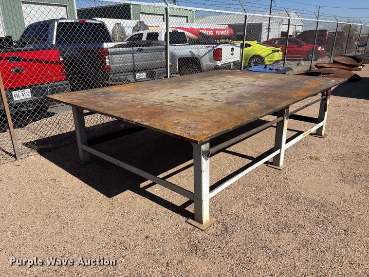 image for item JM9470 Shop table