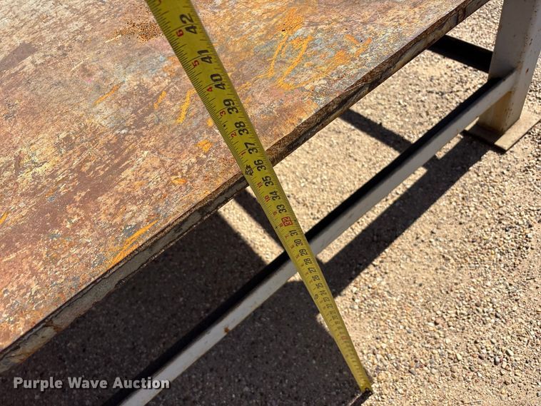 image for item JM9470 Shop table
