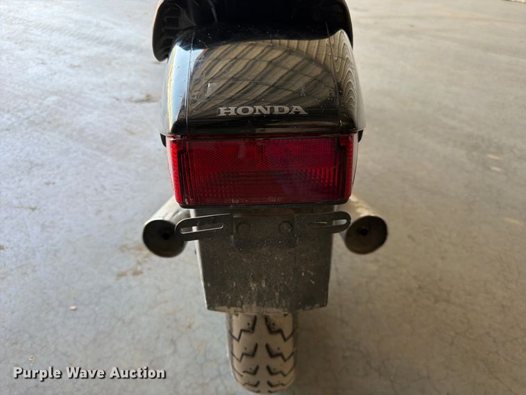image for item MQ9069 2008 Honda Nighthawk 250 motorcycle