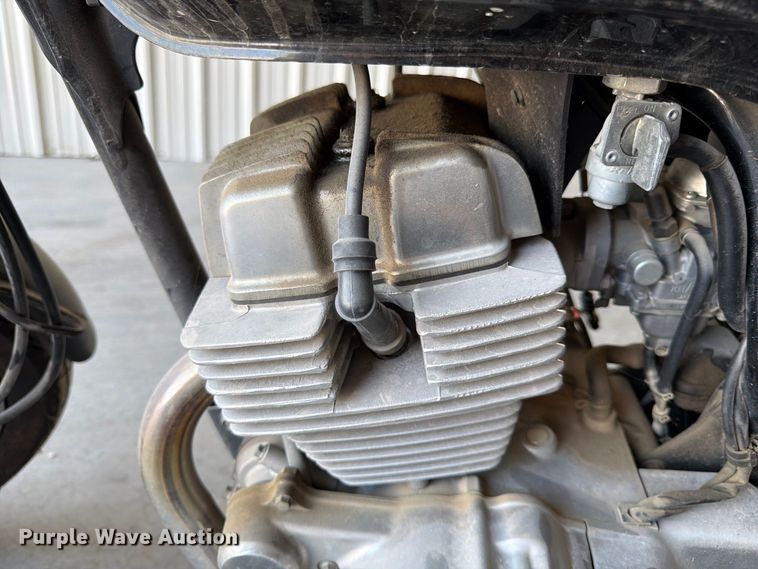 image for item MQ9070 2008 Honda Nighthawk 250 motorcycle