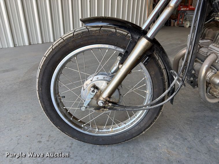 image for item MQ9070 2008 Honda Nighthawk 250 motorcycle