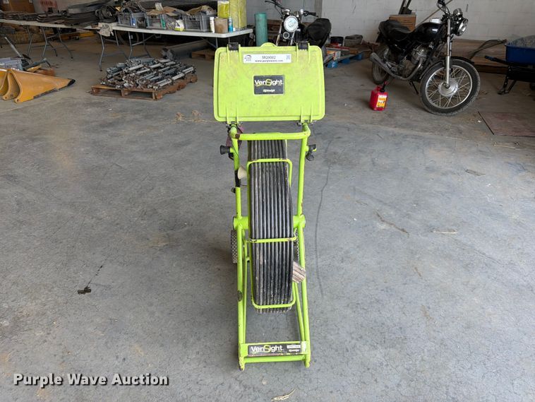 image for item MQ9082 Verisight Envirosight sewer surveying equipment