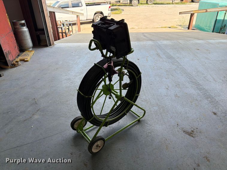 image for item MQ9082 Verisight Envirosight sewer surveying equipment