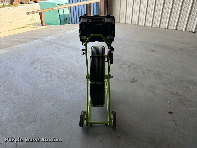 image for item MQ9082 Verisight Envirosight sewer surveying equipment