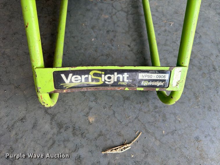 image for item MQ9082 Verisight Envirosight sewer surveying equipment