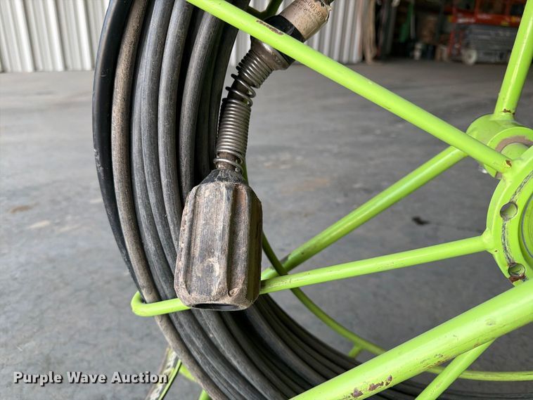 image for item MQ9082 Verisight Envirosight sewer surveying equipment