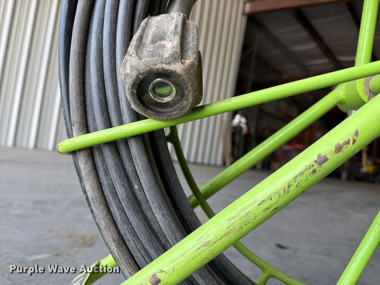 image for item MQ9082 Verisight Envirosight sewer surveying equipment