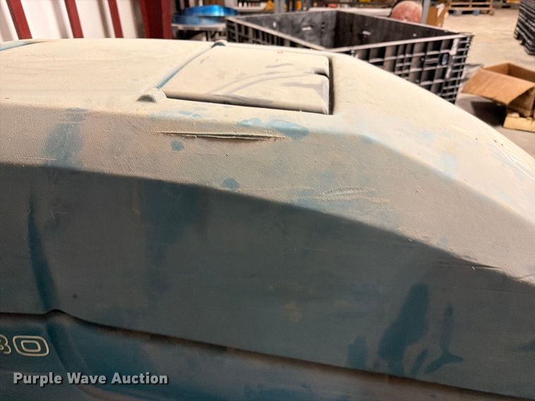 image for item MQ9087 (3) floor scrubbers