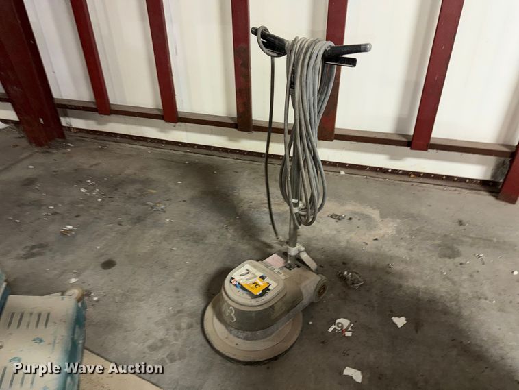 image for item MQ9087 (3) floor scrubbers