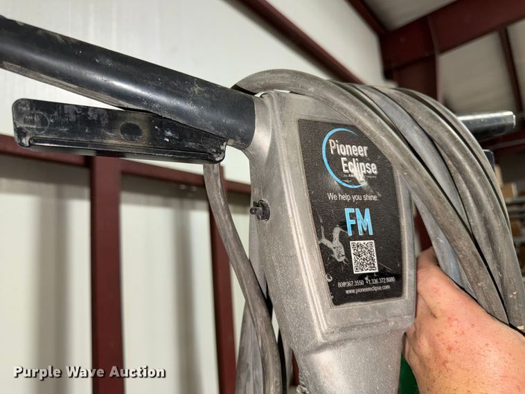 image for item MQ9087 (3) floor scrubbers