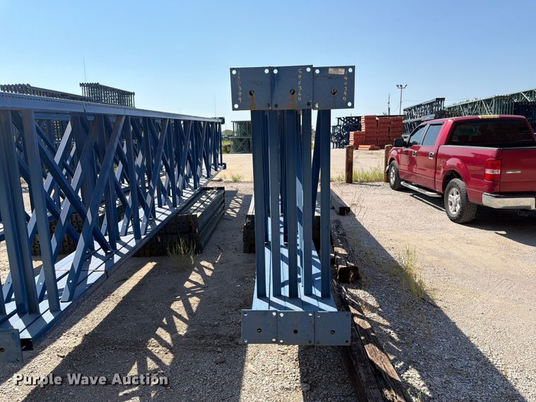 image for item MQ9091 T-Bolt pallet racking