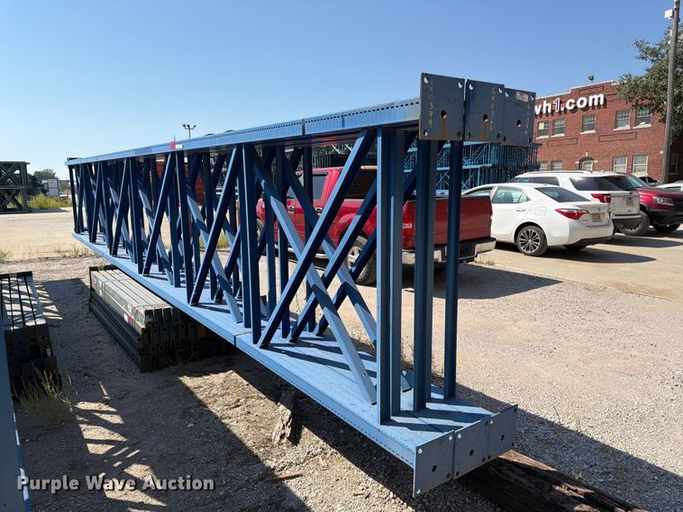 image for item MQ9091 T-Bolt pallet racking