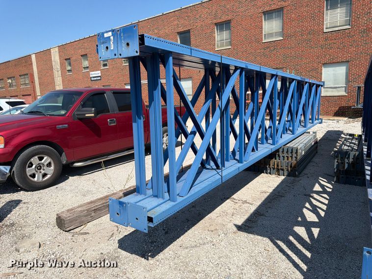 image for item MQ9091 T-Bolt pallet racking