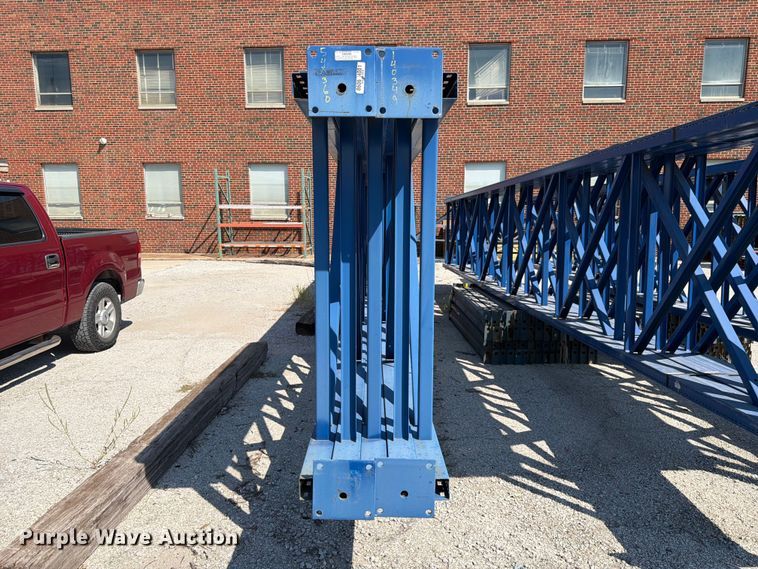 image for item MQ9091 T-Bolt pallet racking