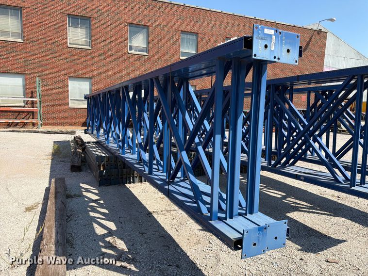 image for item MQ9091 T-Bolt pallet racking