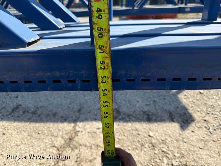 image for item MQ9091 T-Bolt pallet racking