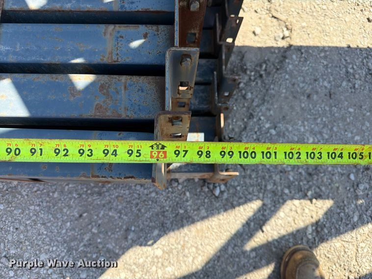 image for item MQ9091 T-Bolt pallet racking
